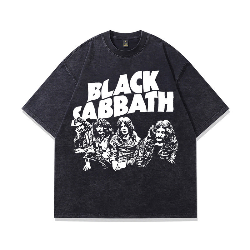 MilkMan Heavy Cotton Rock Tee