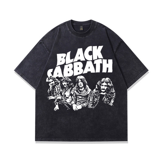 MilkMan Heavy Cotton Rock Tee