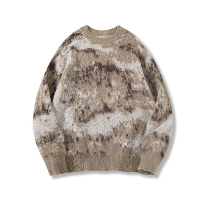 MilkMan Vintage Dye Sweater