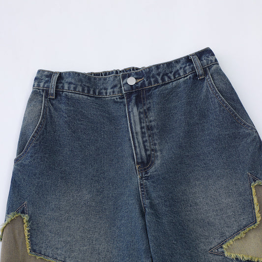 MilkMan Star Mid Shorts