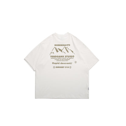 MilkMan Peak Tee