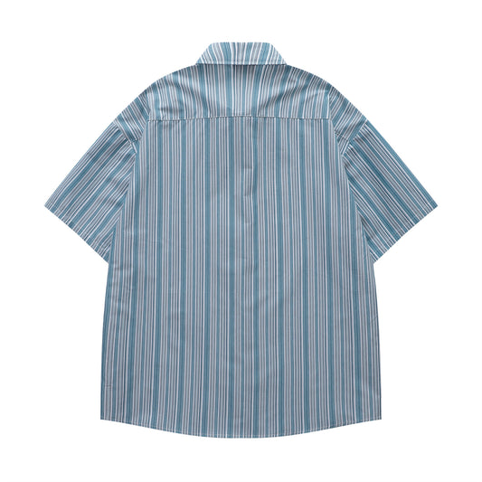 MilkMan Striped Lounge Tee