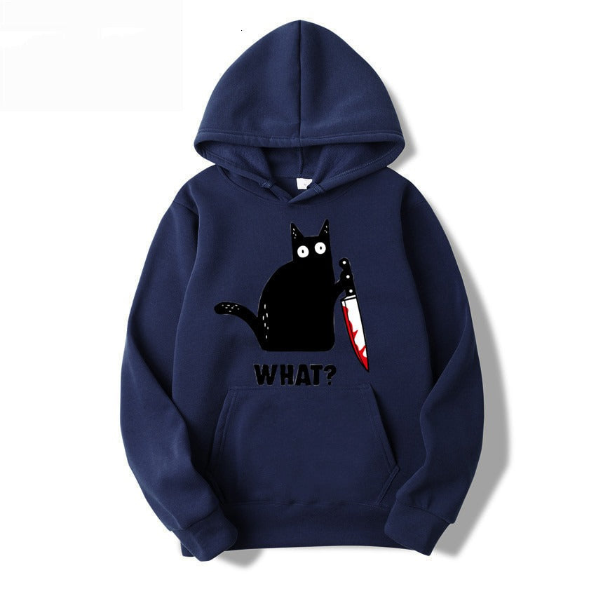 MilkMan Cat Hoodie