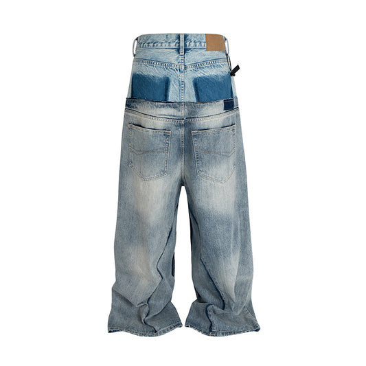 MilkMan Double Layer Jeans