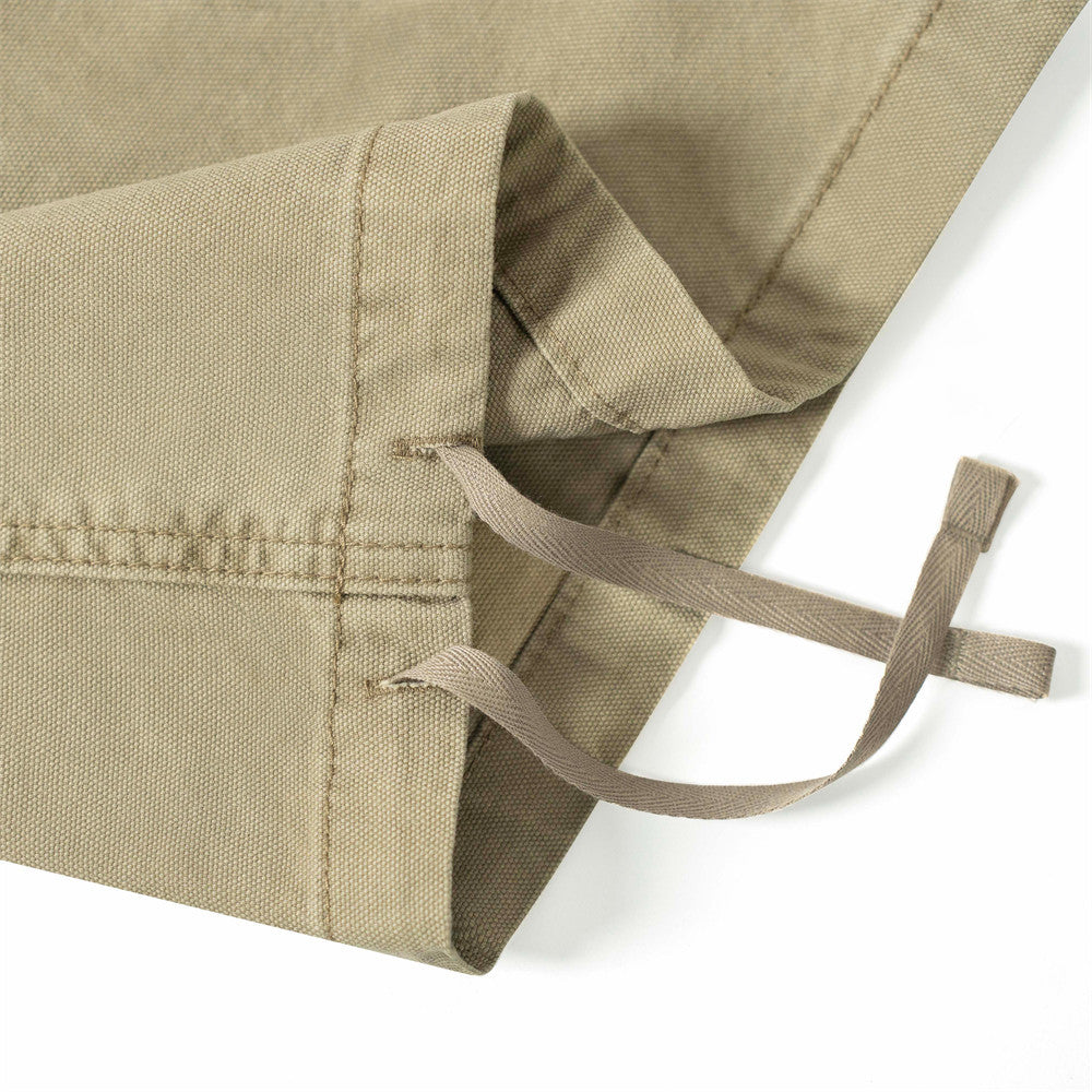 MilkMan Pleated Utility Pants