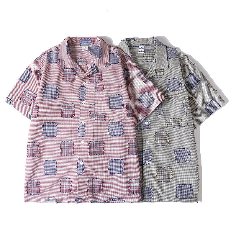 MilkMan Pudding Collar Shirt