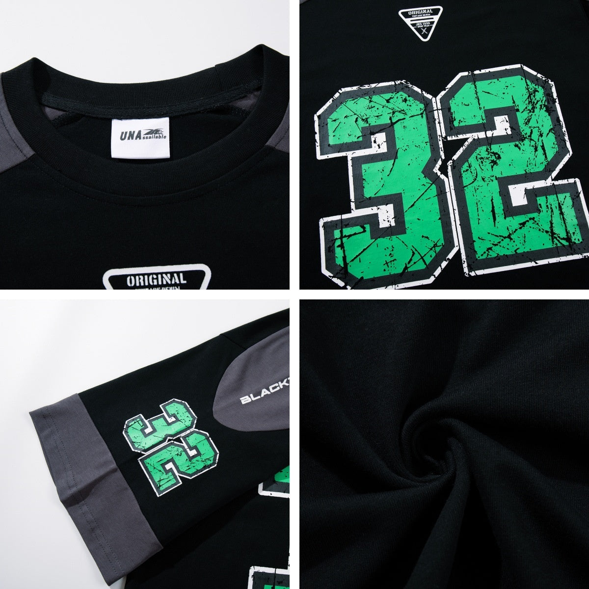 MilkMan Summer Split Tee