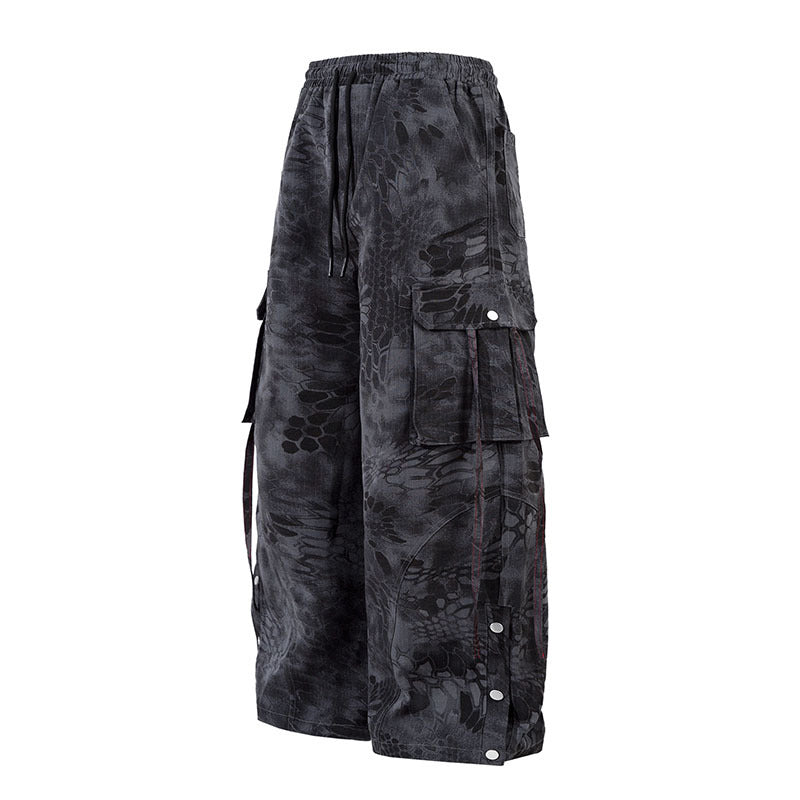 MilkMan Snake Camo Trousers