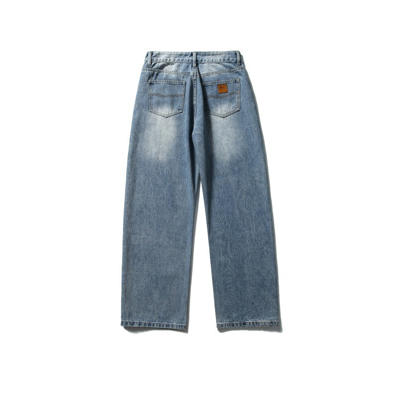 MilkMan Classic Washed Jeans