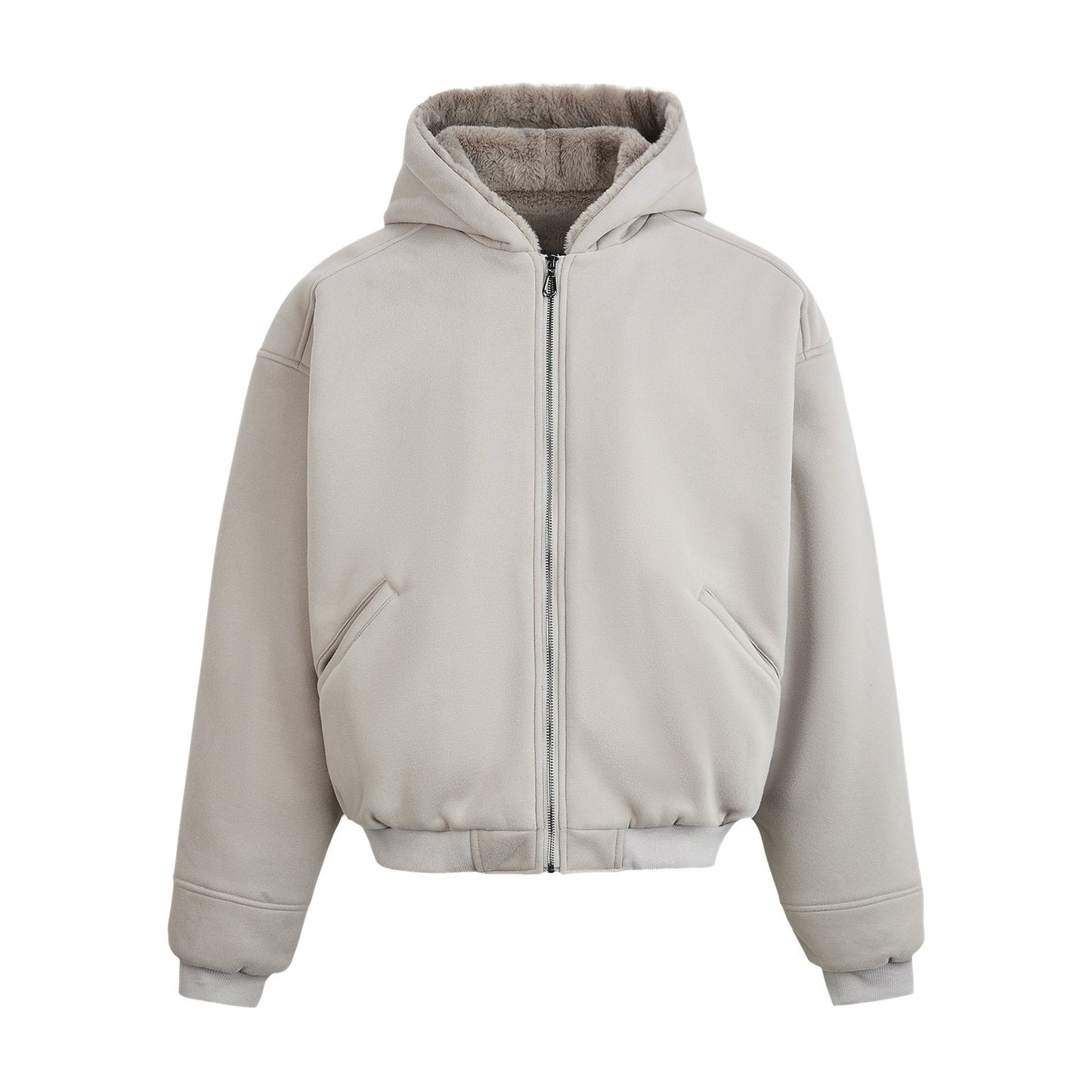 MilkMan Rabbit Hooded Jacket