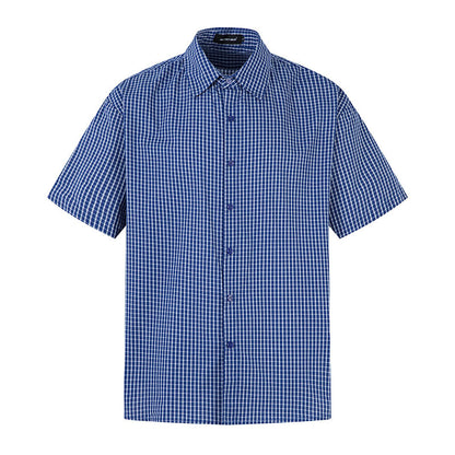MilkMan Summer Plaid Shirt