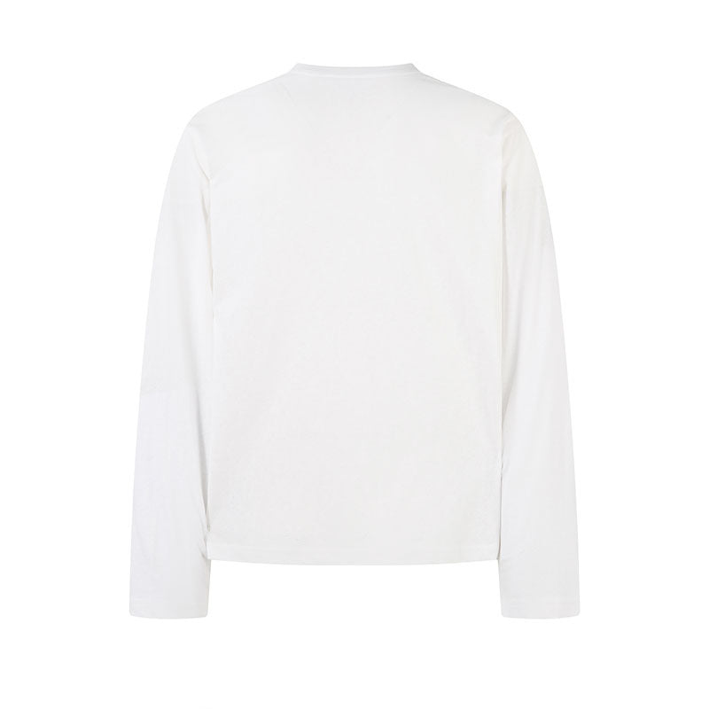 MilkMan Lazy Fit Longsleeve
