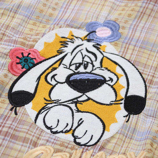 MilkMan Cartoon Color Shirt