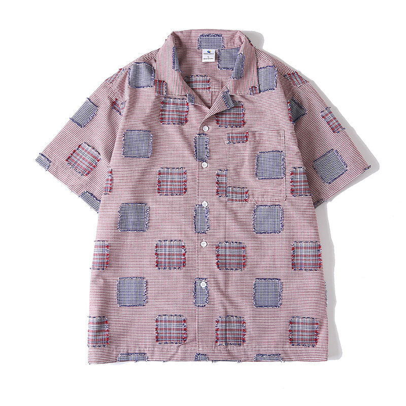 MilkMan Pudding Collar Shirt