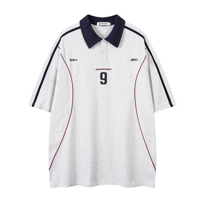 MilkMan Stitch Polo Tee