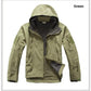 MilkMan Tactical Jacket - Rugged Durability