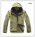 MilkMan Tactical Jacket - Rugged Durability