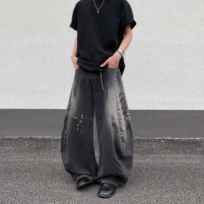 MilkMan Ink Gradient Jeans