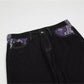 MilkMan Spliced Letter Pants