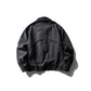MilkMan Rivet Leather Jacket