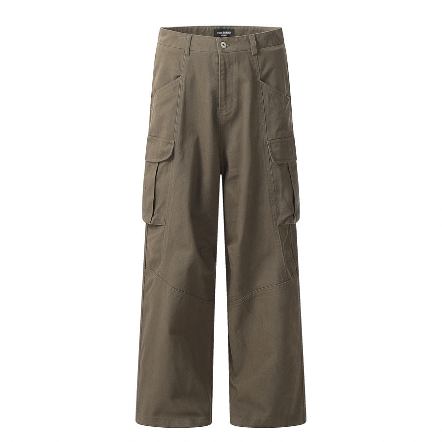 MilkMan Loose Casual Jeans