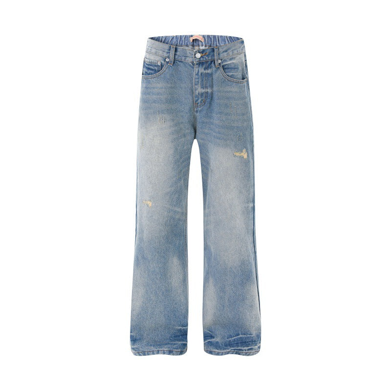 MilkMan Washed Street Jeans