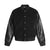 MilkMan Leather Arm Bomber