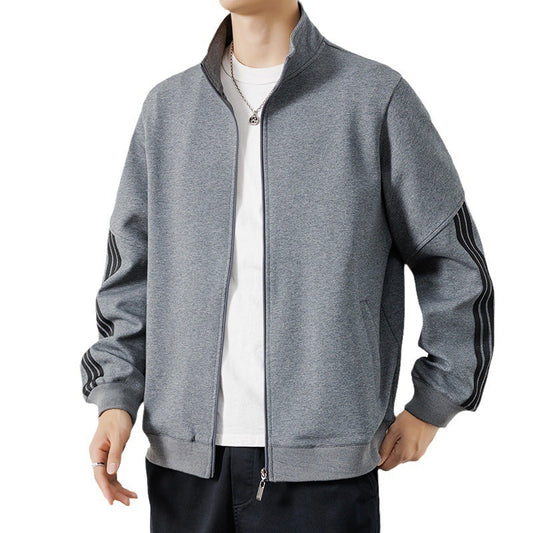 MilkMan Sports Cardigan - Casual Layers