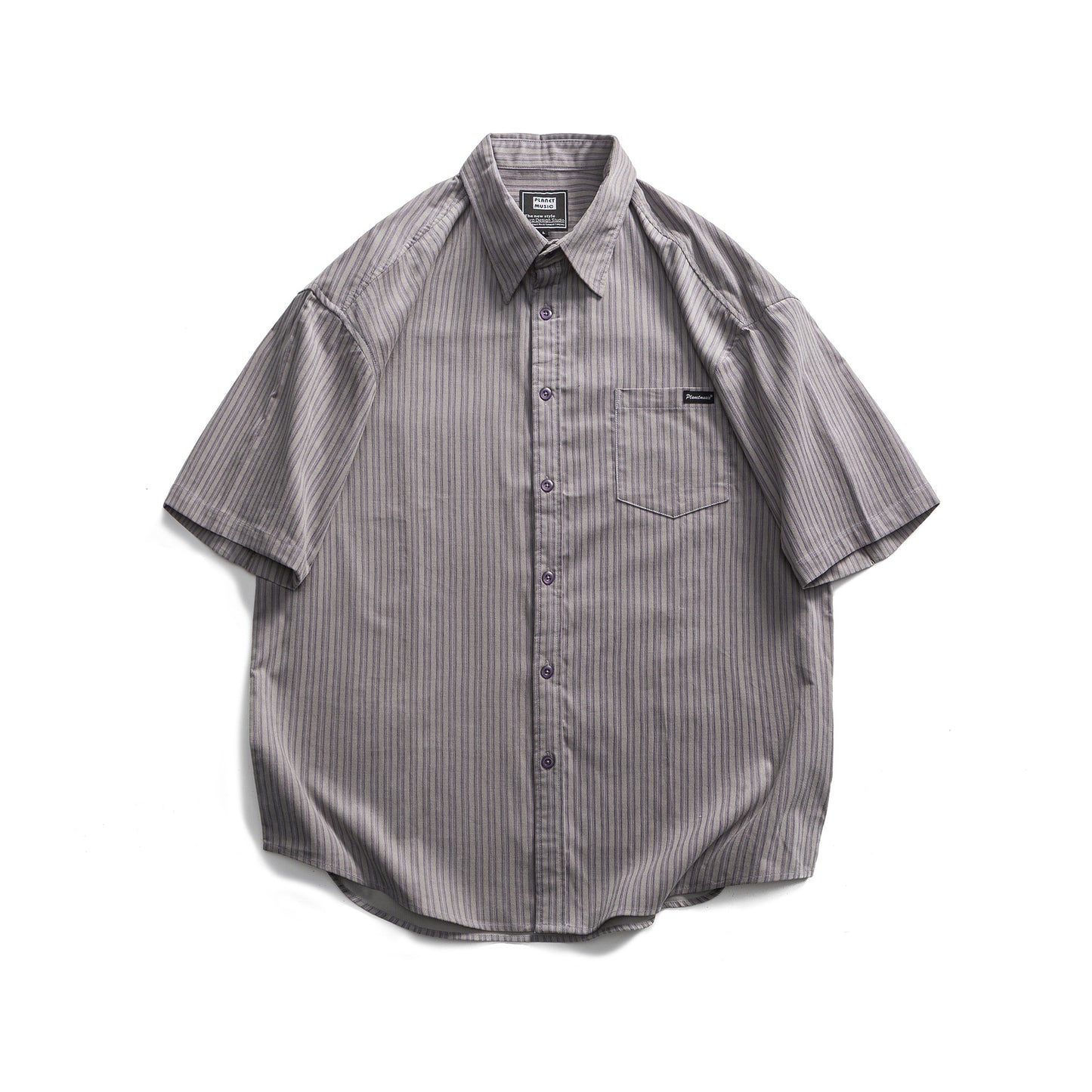 MilkMan Stripe Flow Shirt