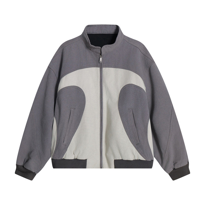 MilkMan Heritage Patch Jacket