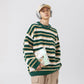MilkMan Block Knit Sweater