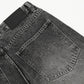 MilkMan Washed Straight Jeans