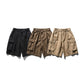 MilkMan Washed Pocket Shorts