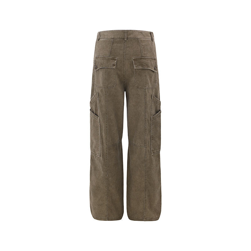 MilkMan Washed Clean Jeans