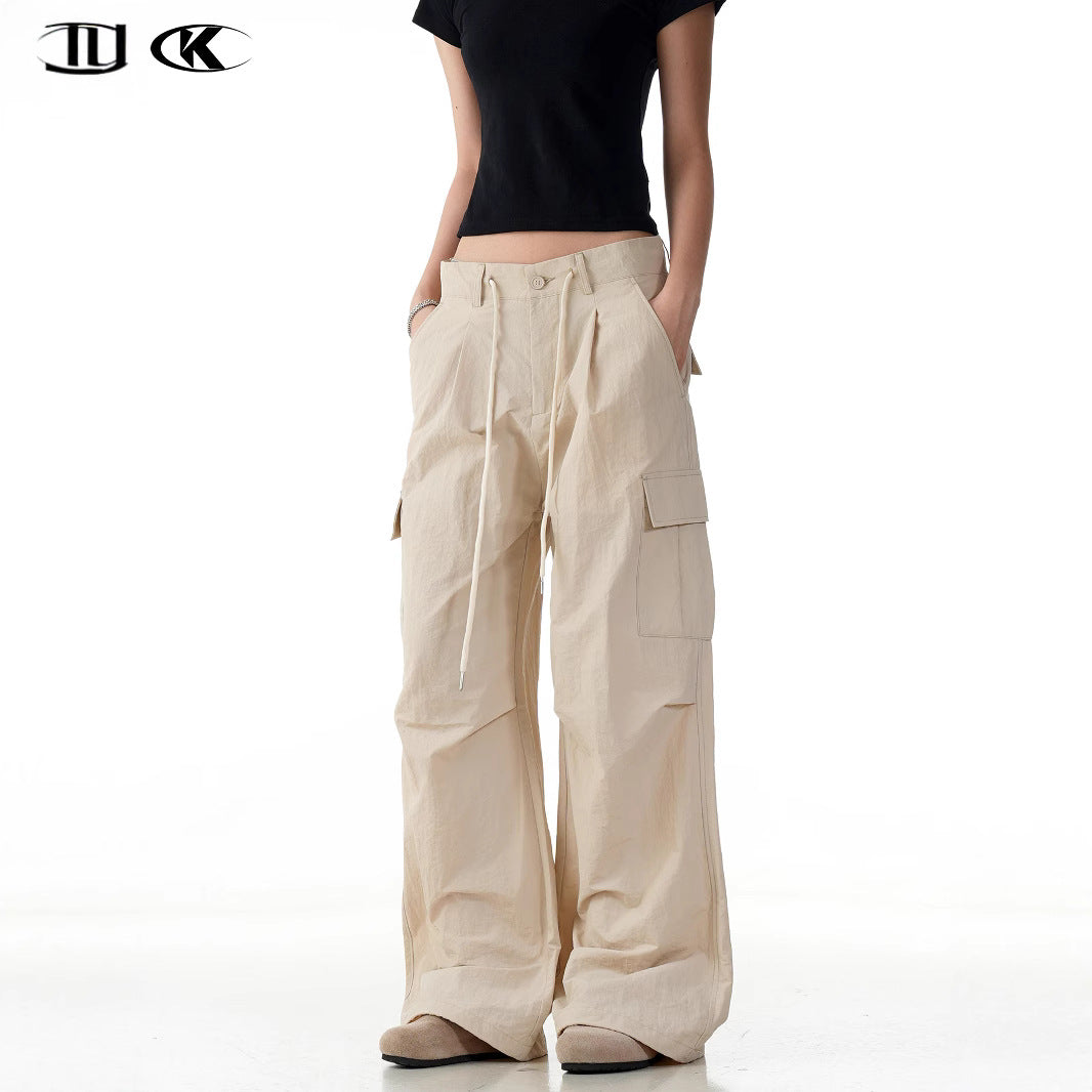 MilkMan Nylon Cargo Pants