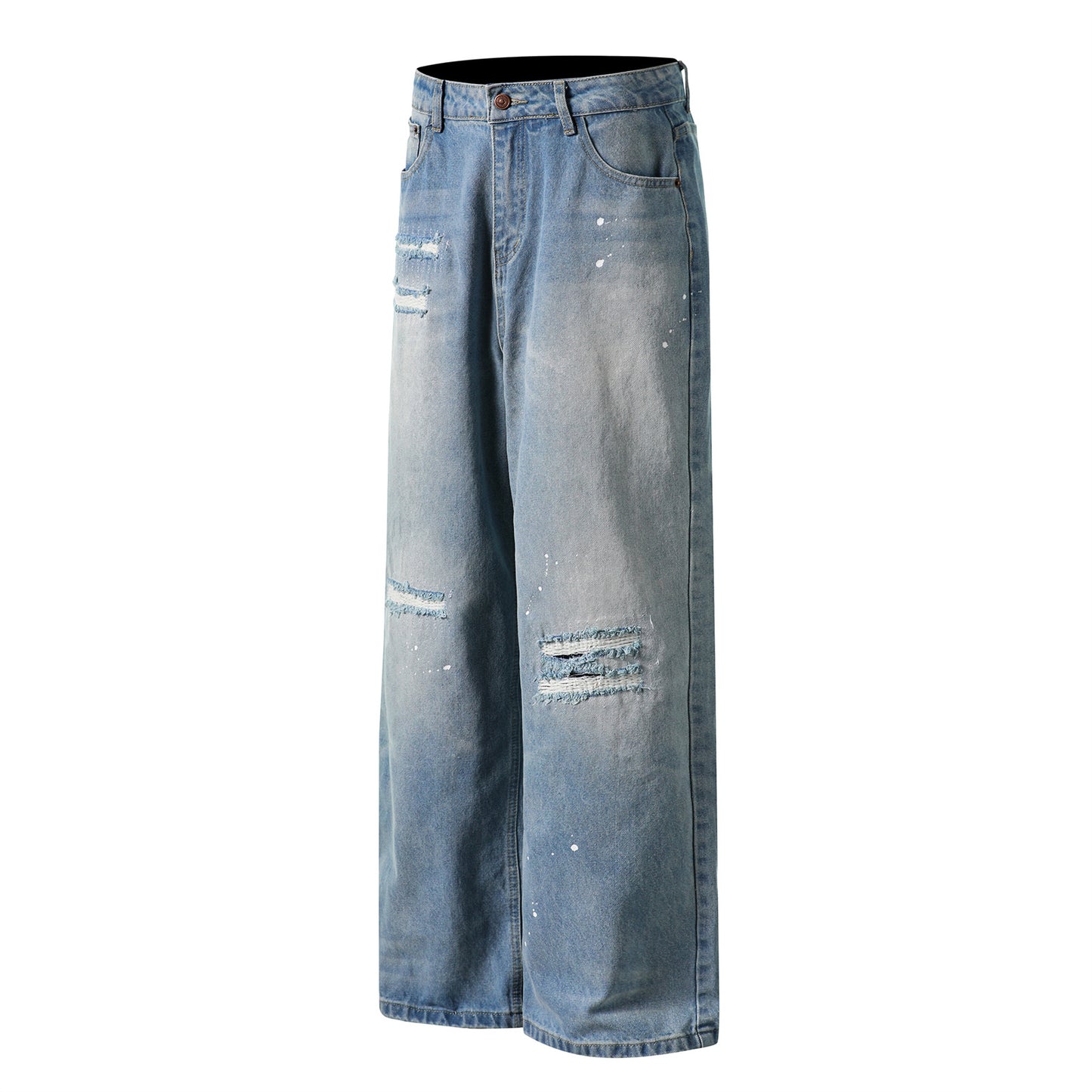 MilkMan Whisker Patch Denim