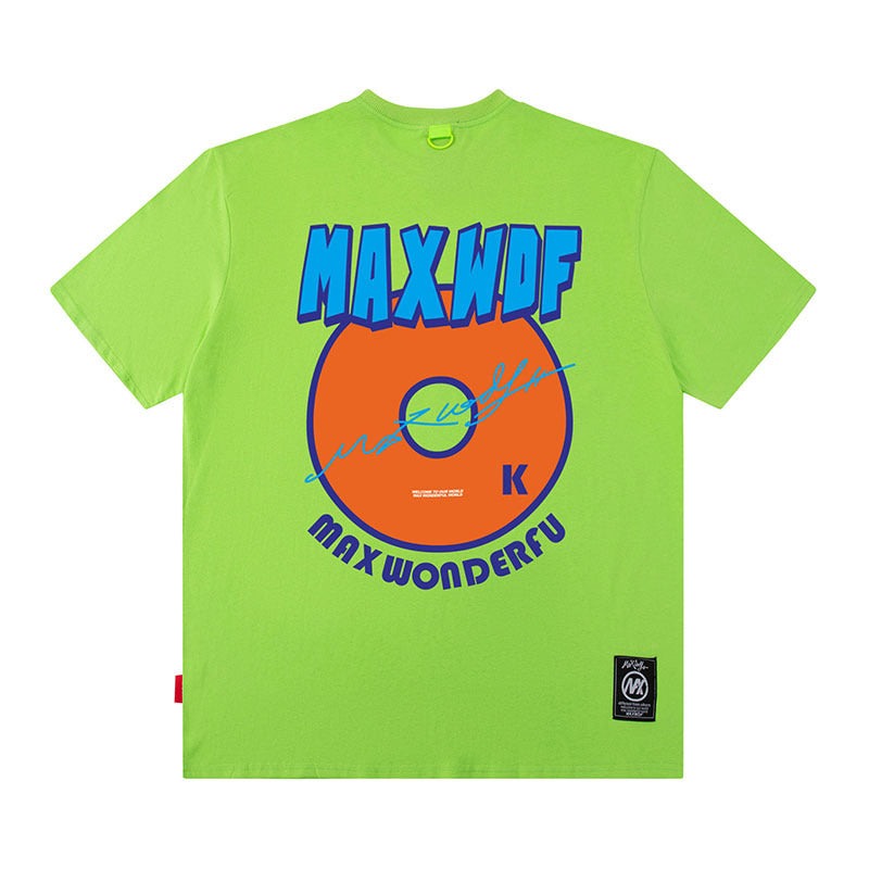 MilkMan Letter Cotton Tee