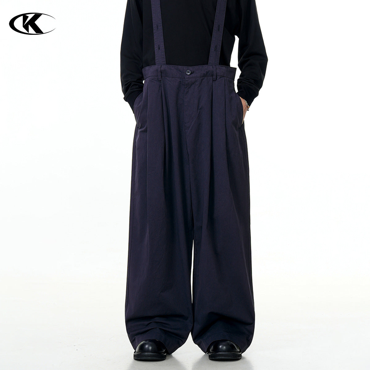 MilkMan Straight Cut Overalls