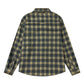 MilkMan Plaid Stitch Shirt