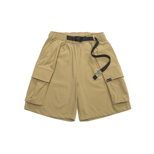 MilkMan Buckle Pocket Shorts