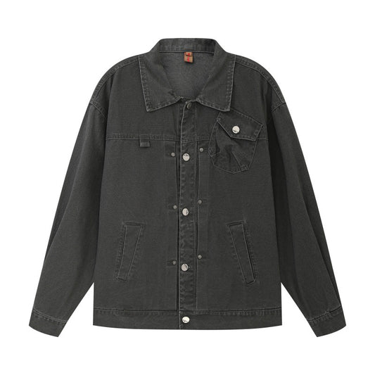 MilkMan Washed Canvas Jacket
