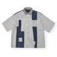 MilkMan Contrast Patch Shirt