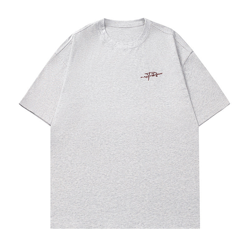 MilkMan Letter Print Tee