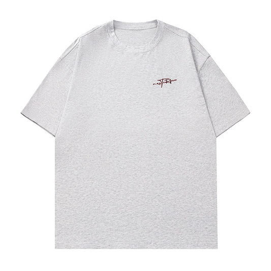 MilkMan Letter Print Tee