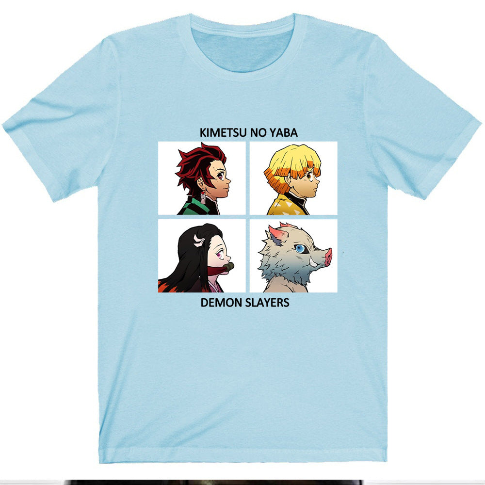 MilkMan Slayer Black Shirt