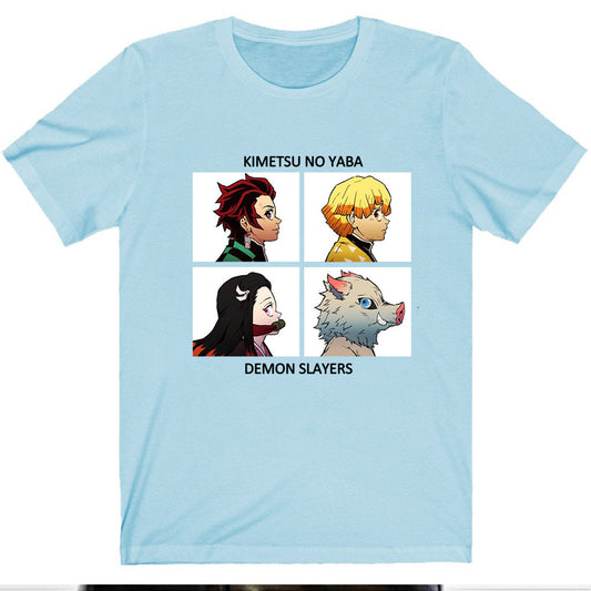 MilkMan Slayer Black Shirt