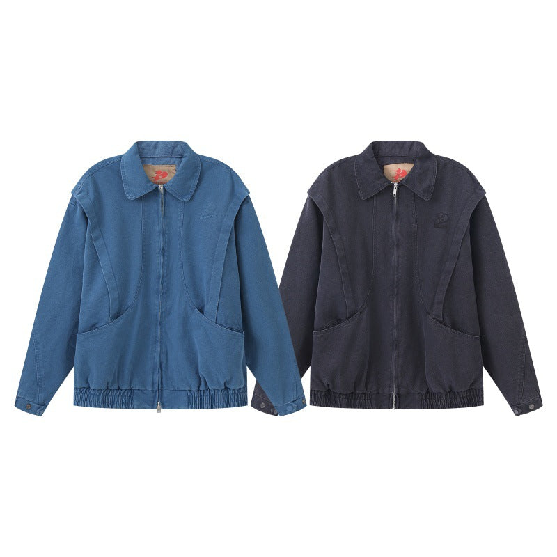 MilkMan Deconstructed Work Coat