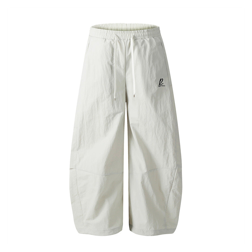 MilkMan Pleated Taper Trousers