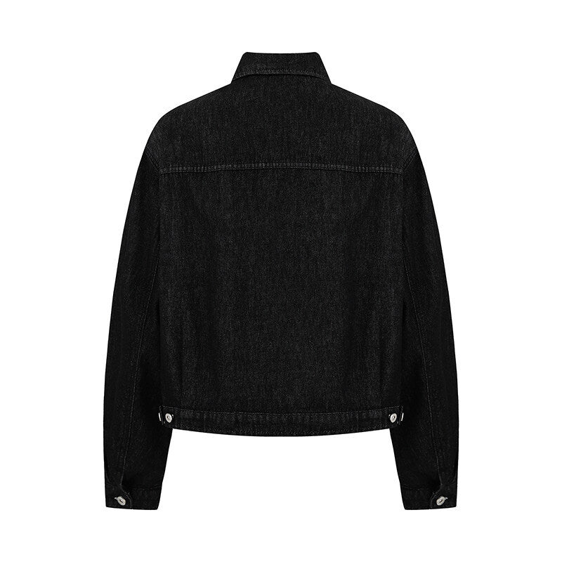 MilkMan Washed White Jacket