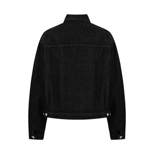 MilkMan Washed White Jacket